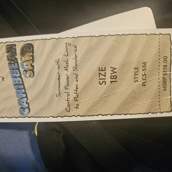 New Swim suit dress - Picture 3 of 4